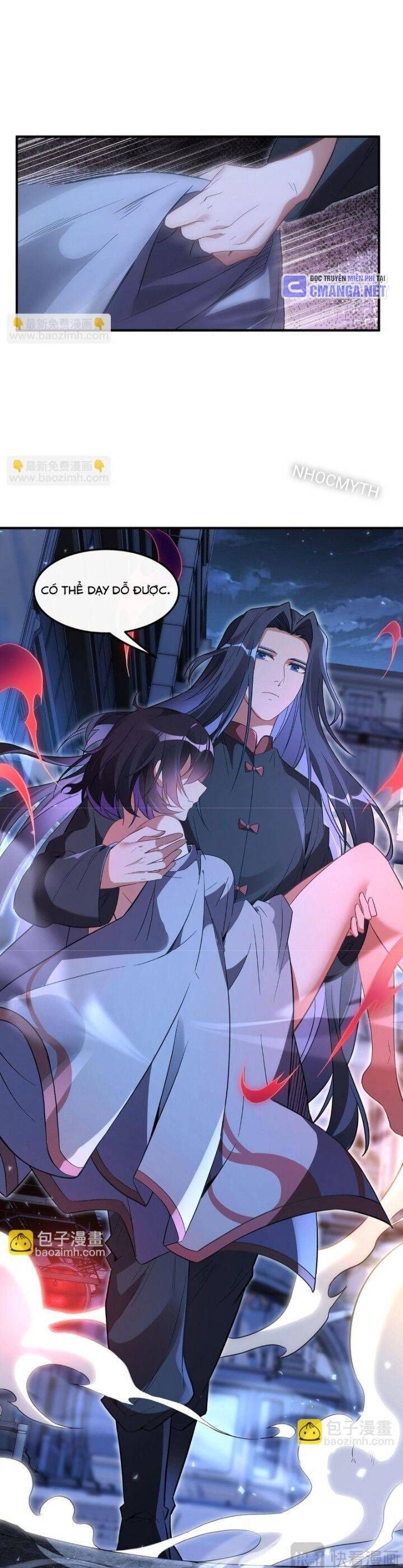 đọc truyện Các Nữ Đồ Đệ Của Ta Đều Là Chư Thiên Đại Lão Tương Lai Chương 265 ảnh 24 tại Thiên Thai Truyện