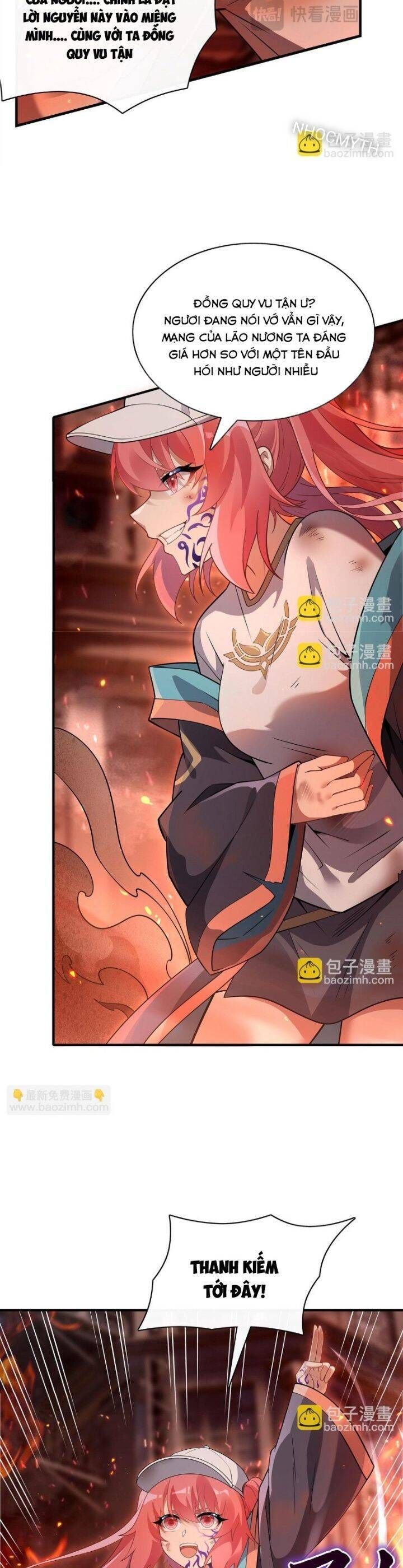 đọc truyện Các Nữ Đồ Đệ Của Ta Đều Là Chư Thiên Đại Lão Tương Lai Chương 265 ảnh 7 tại Thiên Thai Truyện