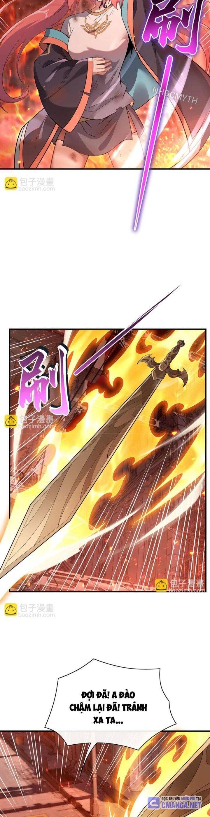 đọc truyện Các Nữ Đồ Đệ Của Ta Đều Là Chư Thiên Đại Lão Tương Lai Chương 265 ảnh 8 tại Thiên Thai Truyện