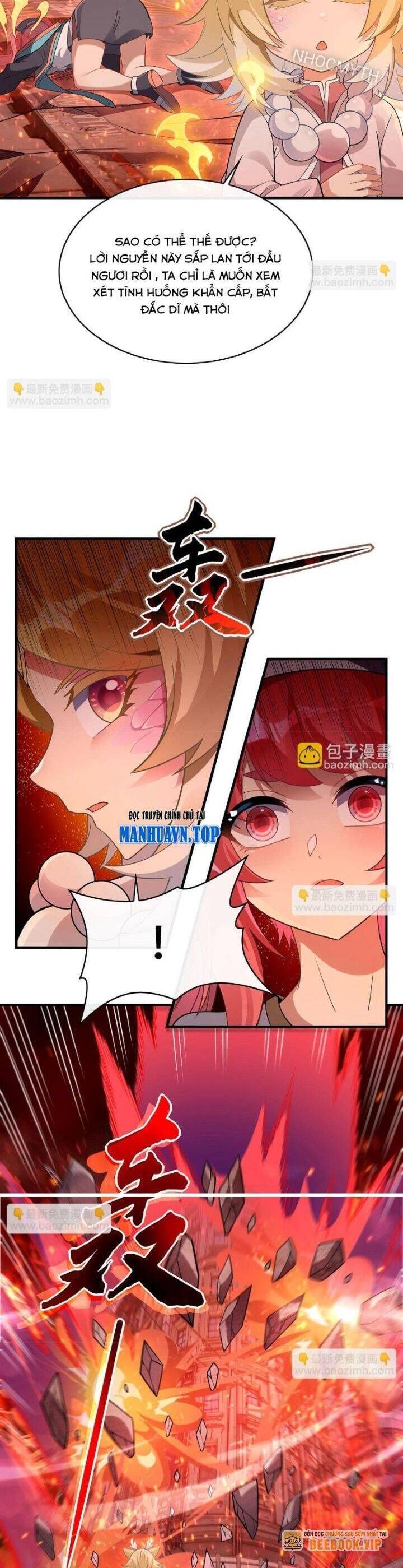 đọc truyện Các Nữ Đồ Đệ Của Ta Đều Là Chư Thiên Đại Lão Tương Lai Chương 265 ảnh 10 tại Thiên Thai Truyện