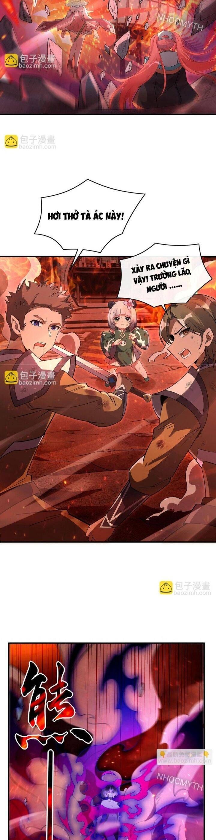 đọc truyện Các Nữ Đồ Đệ Của Ta Đều Là Chư Thiên Đại Lão Tương Lai Chương 265 ảnh 11 tại Thiên Thai Truyện