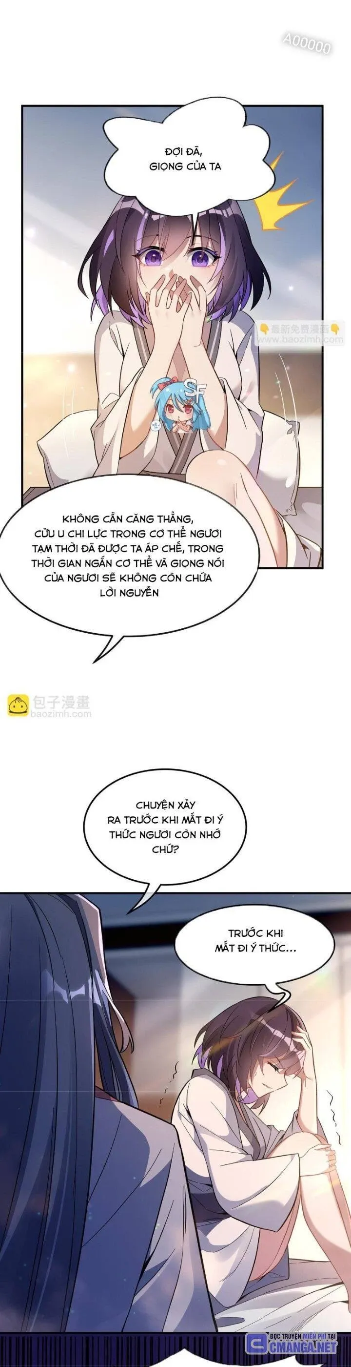 đọc truyện Các Nữ Đồ Đệ Của Ta Đều Là Chư Thiên Đại Lão Tương Lai Chương 266 ảnh 12 tại Thiên Thai Truyện