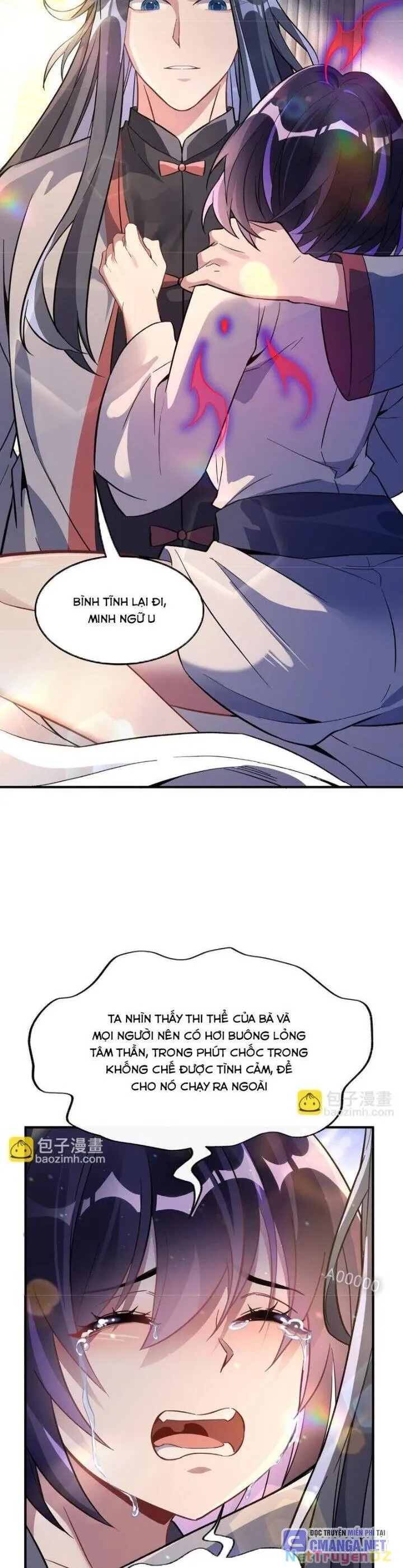 đọc truyện Các Nữ Đồ Đệ Của Ta Đều Là Chư Thiên Đại Lão Tương Lai Chương 266 ảnh 16 tại Thiên Thai Truyện