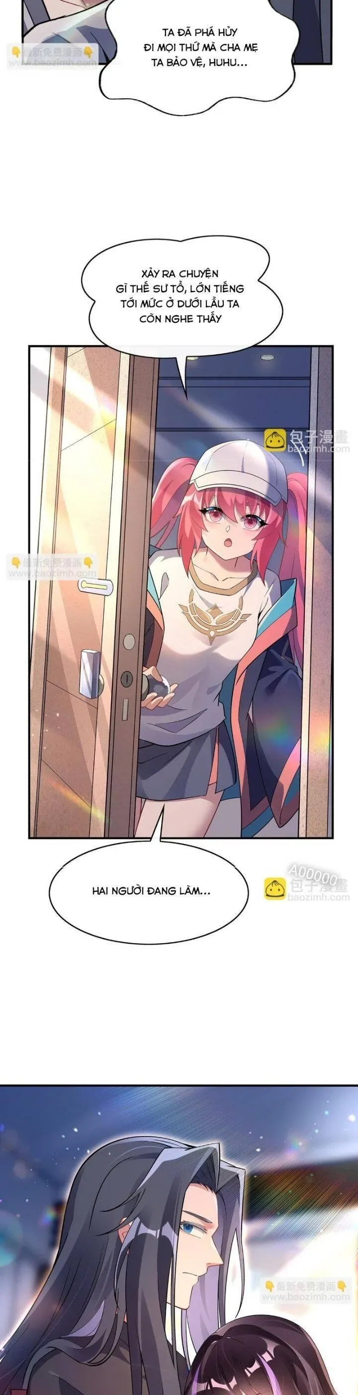 đọc truyện Các Nữ Đồ Đệ Của Ta Đều Là Chư Thiên Đại Lão Tương Lai Chương 266 ảnh 17 tại Thiên Thai Truyện