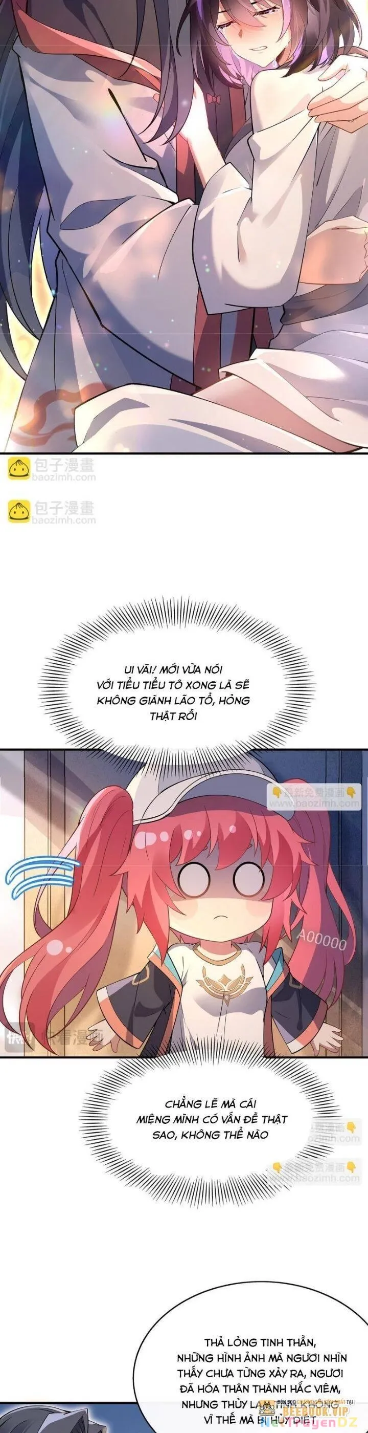 đọc truyện Các Nữ Đồ Đệ Của Ta Đều Là Chư Thiên Đại Lão Tương Lai Chương 266 ảnh 18 tại Thiên Thai Truyện