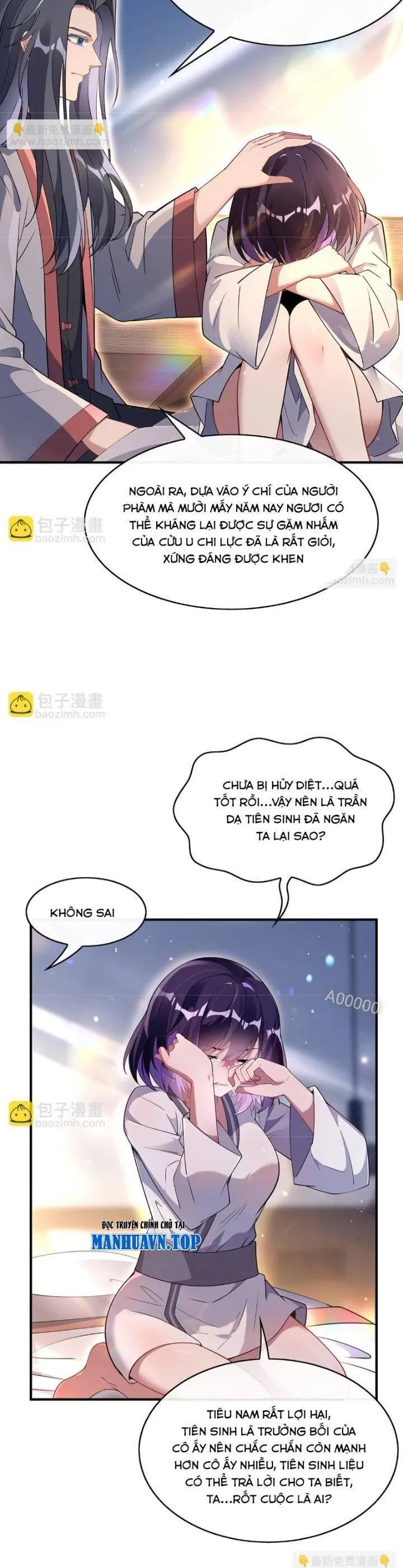 đọc truyện Các Nữ Đồ Đệ Của Ta Đều Là Chư Thiên Đại Lão Tương Lai Chương 266 ảnh 19 tại Thiên Thai Truyện