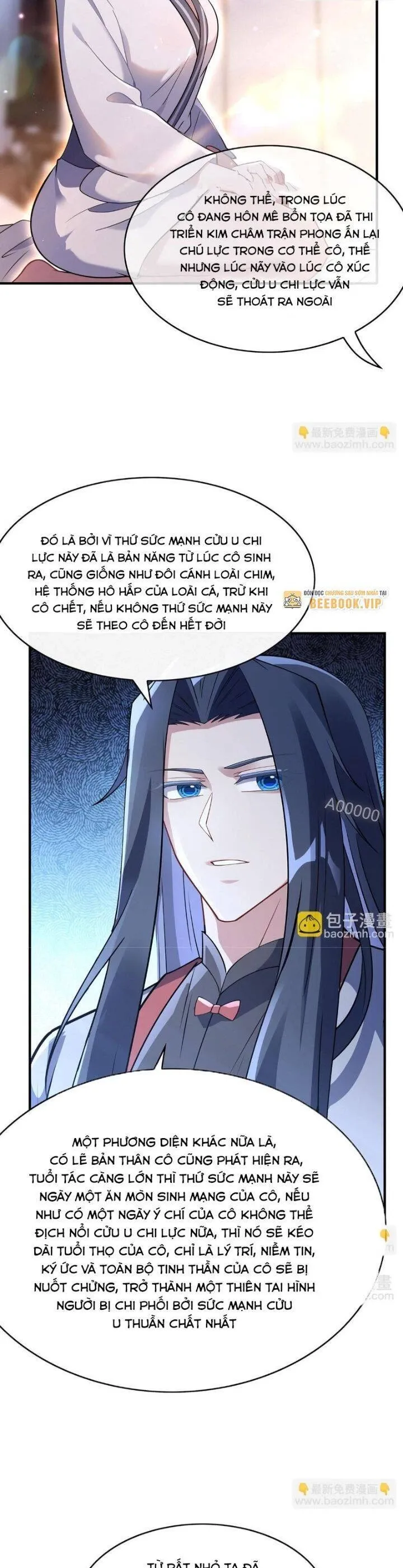 đọc truyện Các Nữ Đồ Đệ Của Ta Đều Là Chư Thiên Đại Lão Tương Lai Chương 266 ảnh 21 tại Thiên Thai Truyện