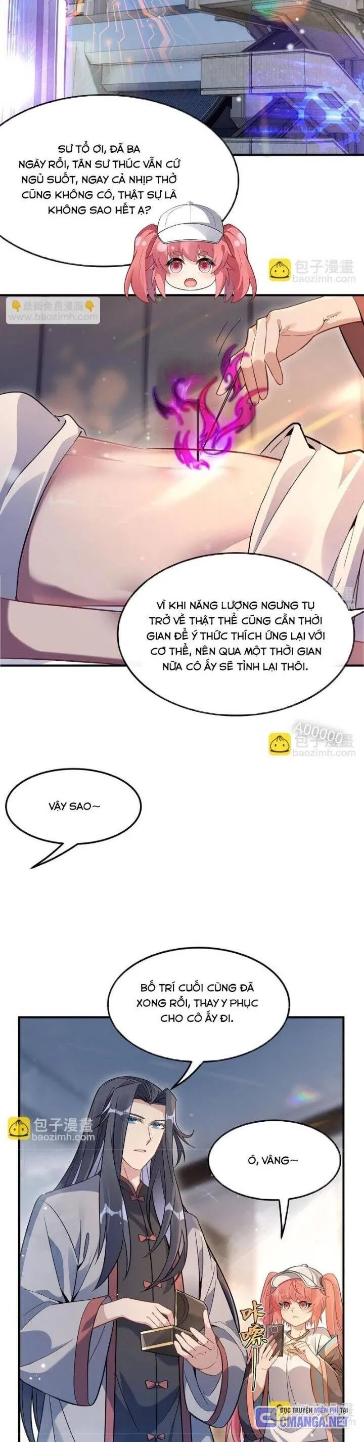 đọc truyện Các Nữ Đồ Đệ Của Ta Đều Là Chư Thiên Đại Lão Tương Lai Chương 266 ảnh 4 tại Thiên Thai Truyện