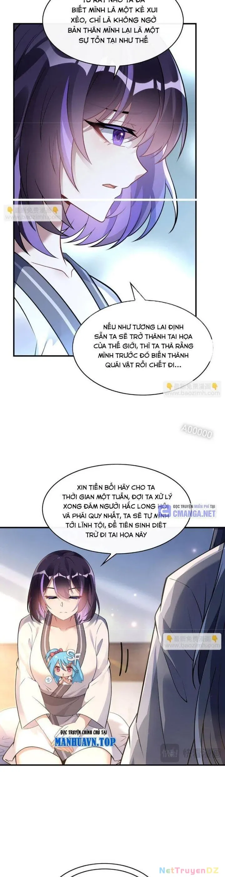 đọc truyện Các Nữ Đồ Đệ Của Ta Đều Là Chư Thiên Đại Lão Tương Lai Chương 266 ảnh 22 tại Thiên Thai Truyện