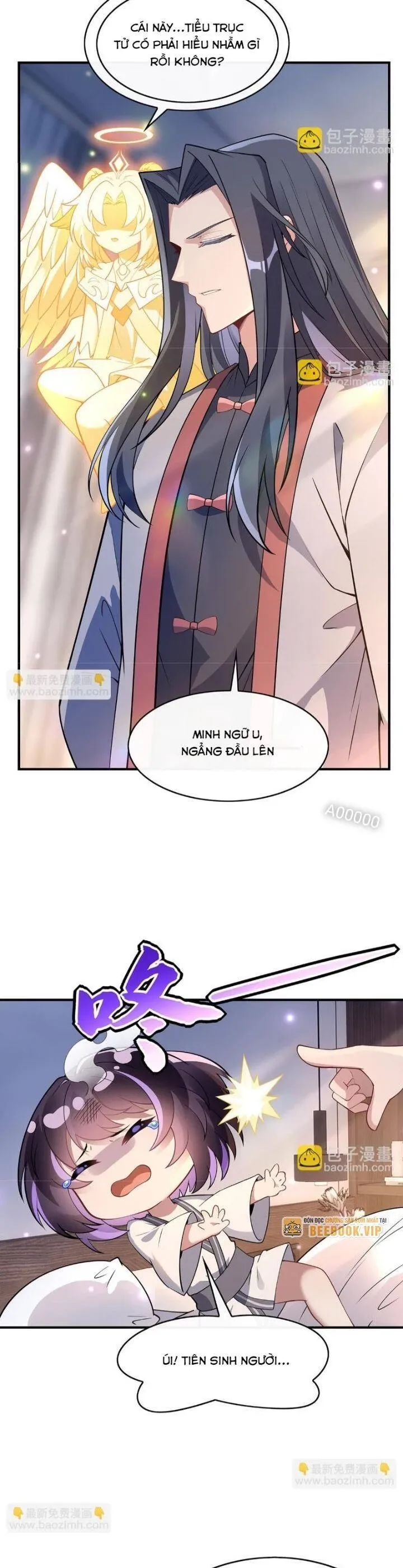 đọc truyện Các Nữ Đồ Đệ Của Ta Đều Là Chư Thiên Đại Lão Tương Lai Chương 266 ảnh 23 tại Thiên Thai Truyện