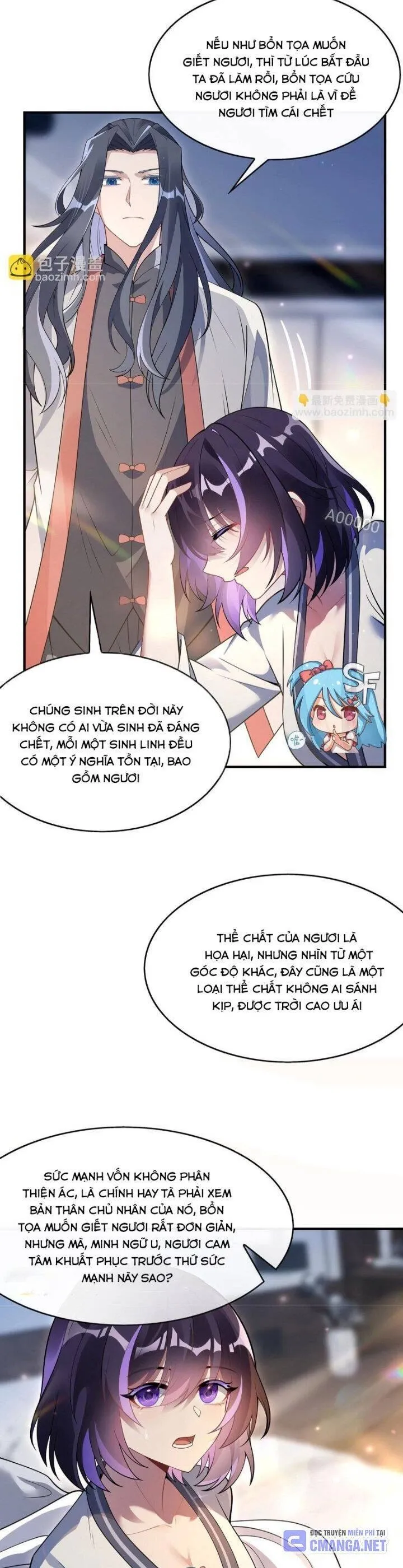 đọc truyện Các Nữ Đồ Đệ Của Ta Đều Là Chư Thiên Đại Lão Tương Lai Chương 266 ảnh 24 tại Thiên Thai Truyện