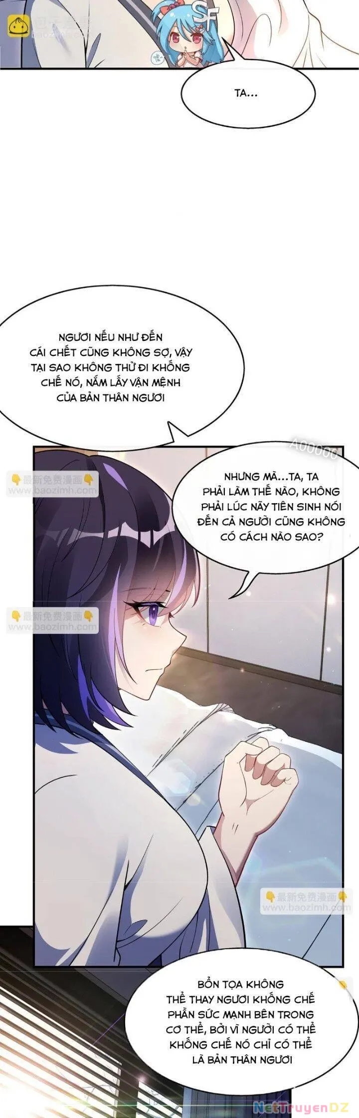 đọc truyện Các Nữ Đồ Đệ Của Ta Đều Là Chư Thiên Đại Lão Tương Lai Chương 266 ảnh 25 tại Thiên Thai Truyện