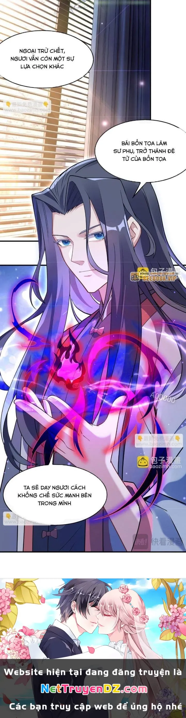 đọc truyện Các Nữ Đồ Đệ Của Ta Đều Là Chư Thiên Đại Lão Tương Lai Chương 266 ảnh 26 tại Thiên Thai Truyện