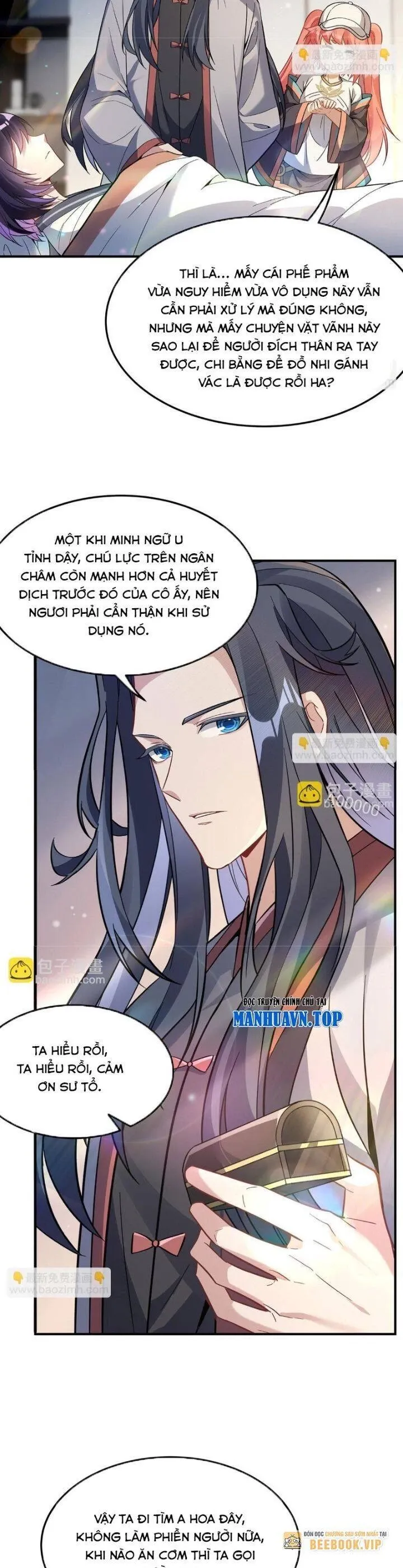 đọc truyện Các Nữ Đồ Đệ Của Ta Đều Là Chư Thiên Đại Lão Tương Lai Chương 266 ảnh 6 tại Thiên Thai Truyện