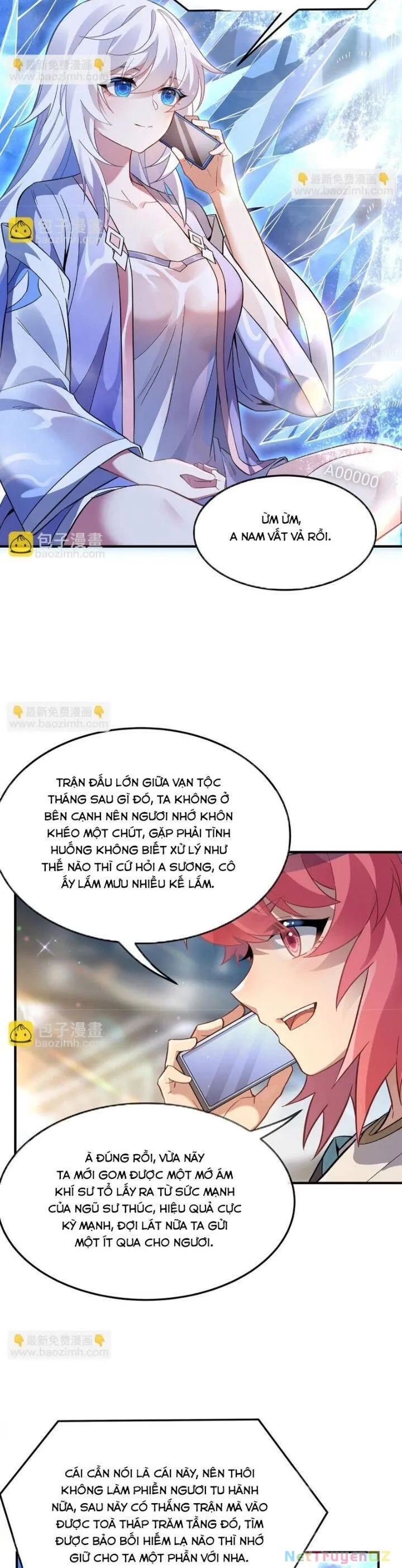 đọc truyện Các Nữ Đồ Đệ Của Ta Đều Là Chư Thiên Đại Lão Tương Lai Chương 266 ảnh 9 tại Thiên Thai Truyện