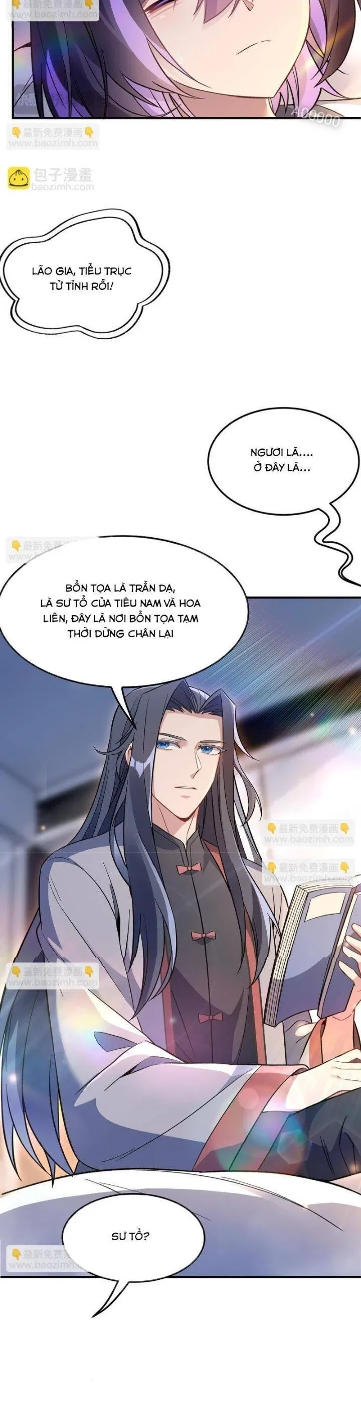 đọc truyện Các Nữ Đồ Đệ Của Ta Đều Là Chư Thiên Đại Lão Tương Lai Chương 266 ảnh 11 tại Thiên Thai Truyện