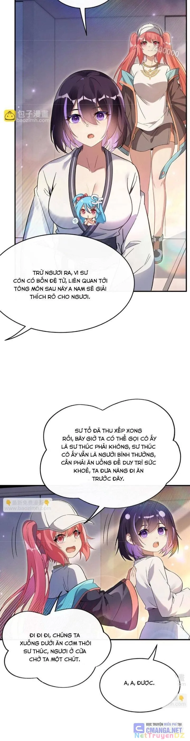 đọc truyện Các Nữ Đồ Đệ Của Ta Đều Là Chư Thiên Đại Lão Tương Lai Chương 267 ảnh 12 tại Thiên Thai Truyện