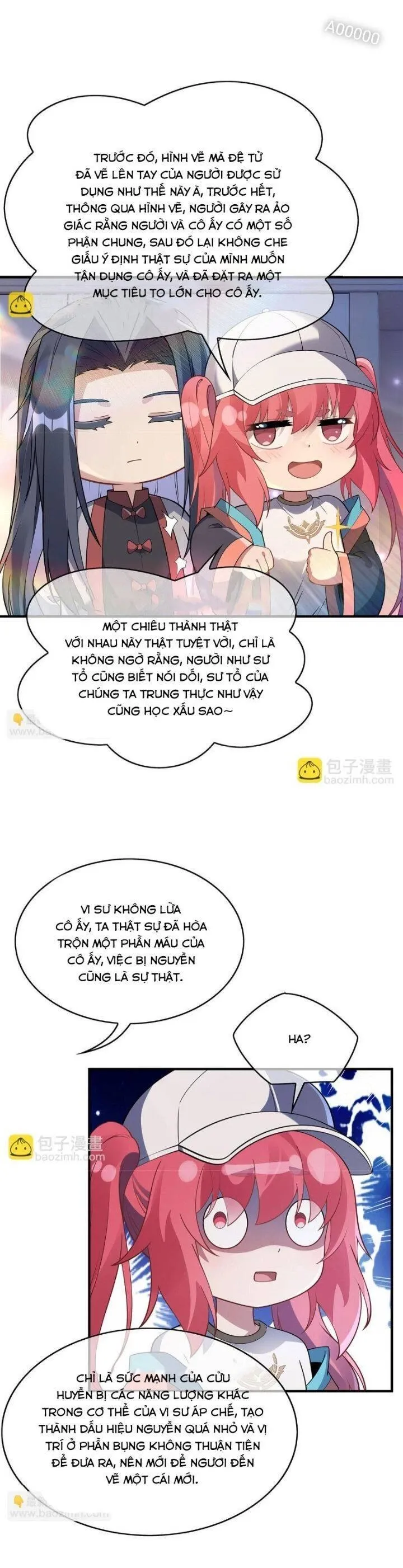 đọc truyện Các Nữ Đồ Đệ Của Ta Đều Là Chư Thiên Đại Lão Tương Lai Chương 267 ảnh 13 tại Thiên Thai Truyện