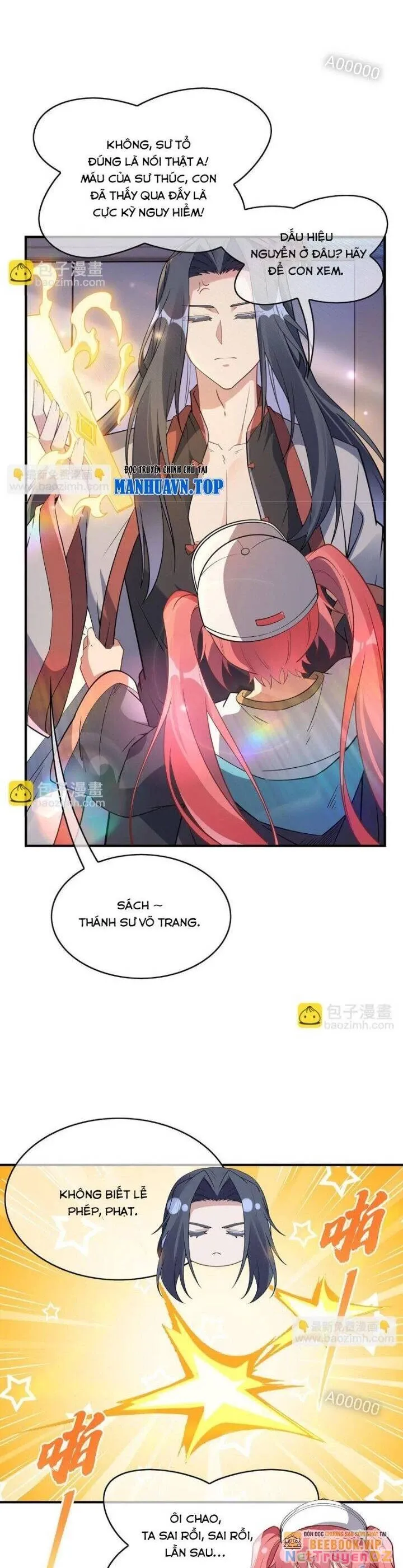 đọc truyện Các Nữ Đồ Đệ Của Ta Đều Là Chư Thiên Đại Lão Tương Lai Chương 267 ảnh 14 tại Thiên Thai Truyện