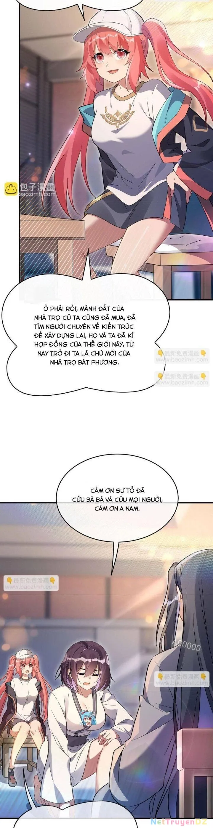 đọc truyện Các Nữ Đồ Đệ Của Ta Đều Là Chư Thiên Đại Lão Tương Lai Chương 267 ảnh 19 tại Thiên Thai Truyện