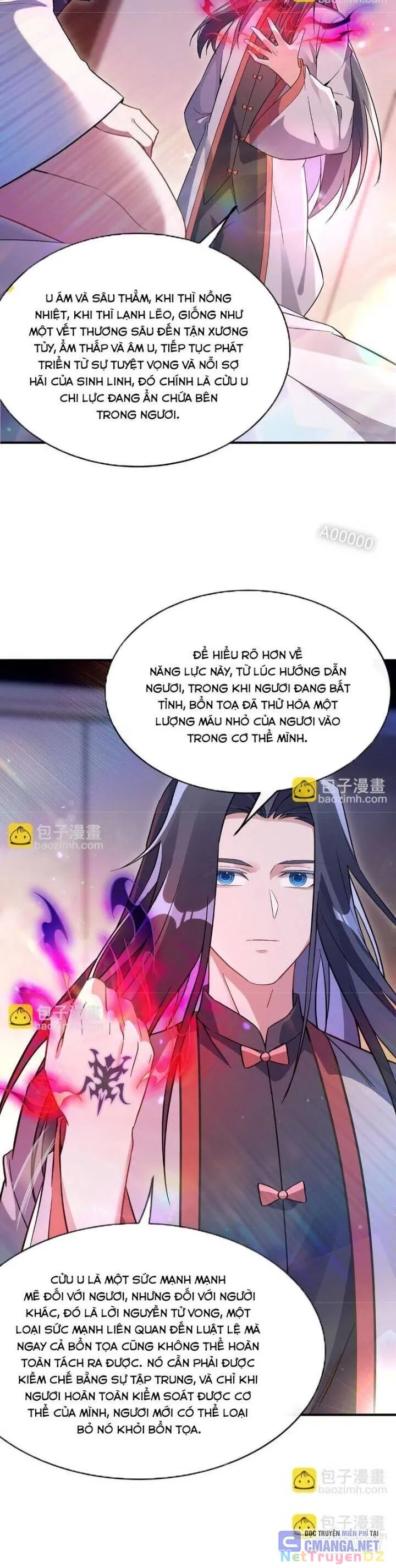 đọc truyện Các Nữ Đồ Đệ Của Ta Đều Là Chư Thiên Đại Lão Tương Lai Chương 267 ảnh 4 tại Thiên Thai Truyện