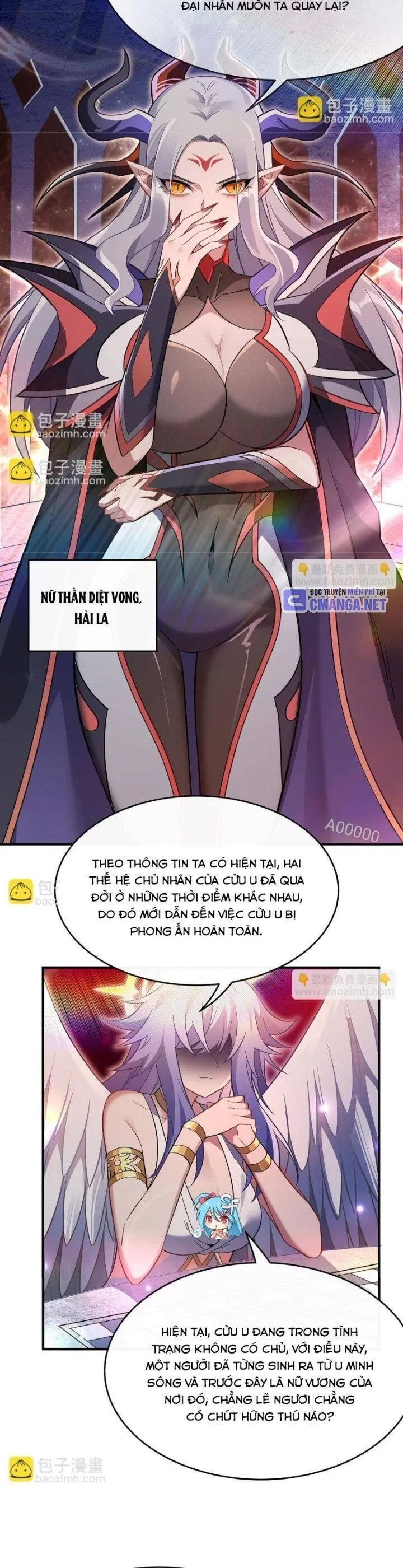 đọc truyện Các Nữ Đồ Đệ Của Ta Đều Là Chư Thiên Đại Lão Tương Lai Chương 267 ảnh 23 tại Thiên Thai Truyện