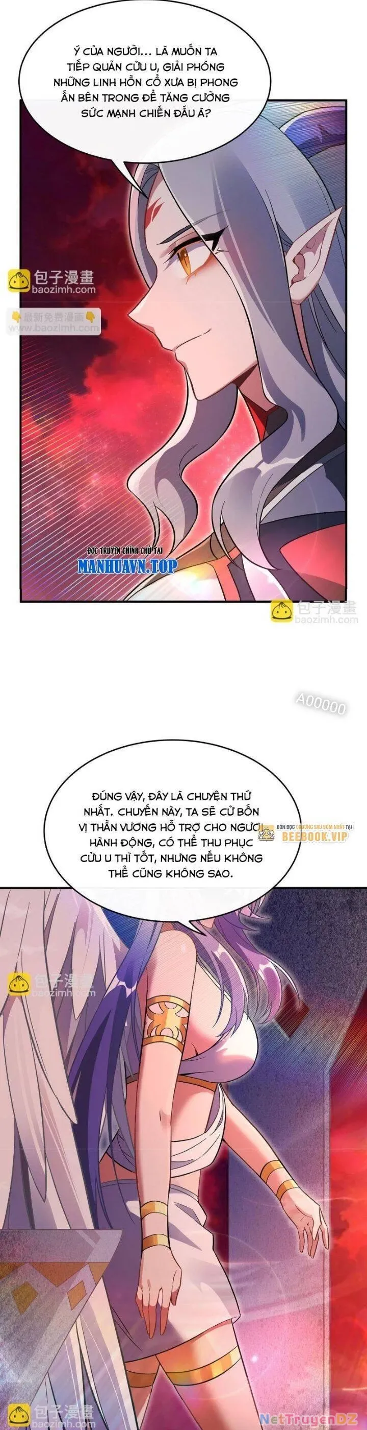 đọc truyện Các Nữ Đồ Đệ Của Ta Đều Là Chư Thiên Đại Lão Tương Lai Chương 267 ảnh 24 tại Thiên Thai Truyện