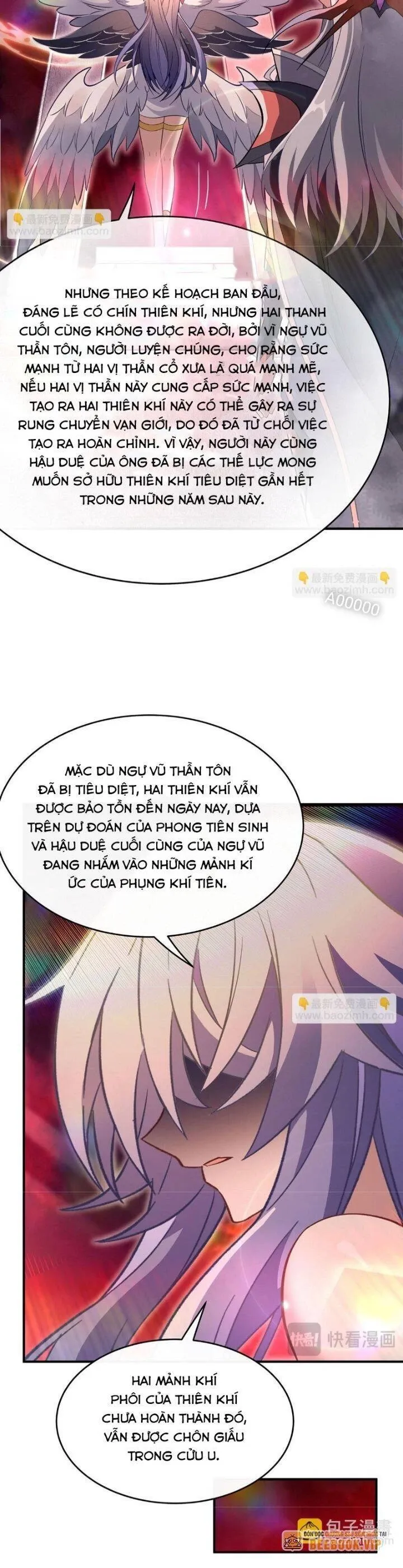 đọc truyện Các Nữ Đồ Đệ Của Ta Đều Là Chư Thiên Đại Lão Tương Lai Chương 267 ảnh 26 tại Thiên Thai Truyện