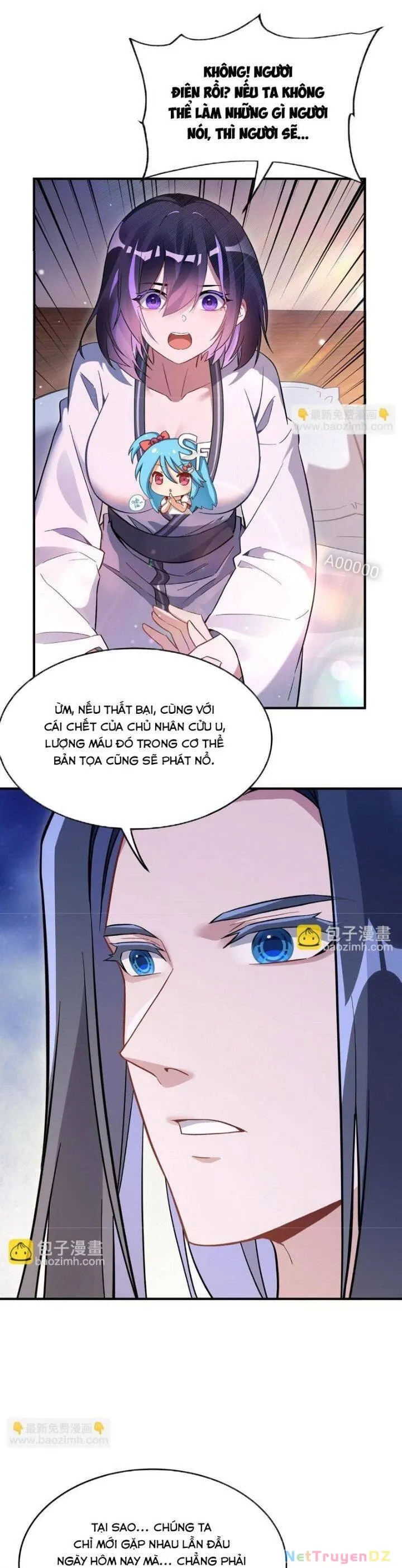 đọc truyện Các Nữ Đồ Đệ Của Ta Đều Là Chư Thiên Đại Lão Tương Lai Chương 267 ảnh 5 tại Thiên Thai Truyện