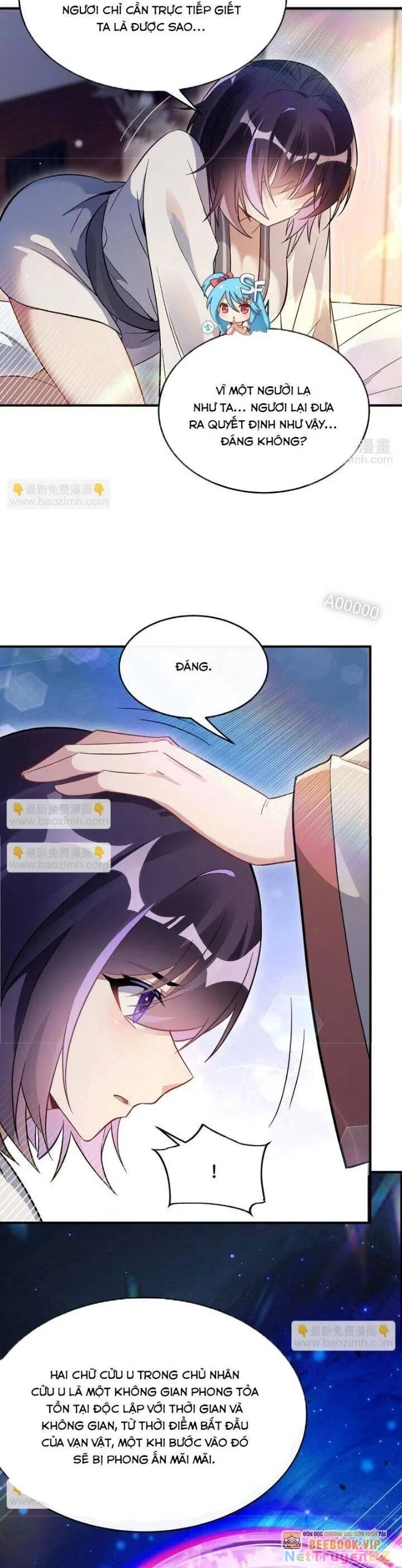 đọc truyện Các Nữ Đồ Đệ Của Ta Đều Là Chư Thiên Đại Lão Tương Lai Chương 267 ảnh 6 tại Thiên Thai Truyện