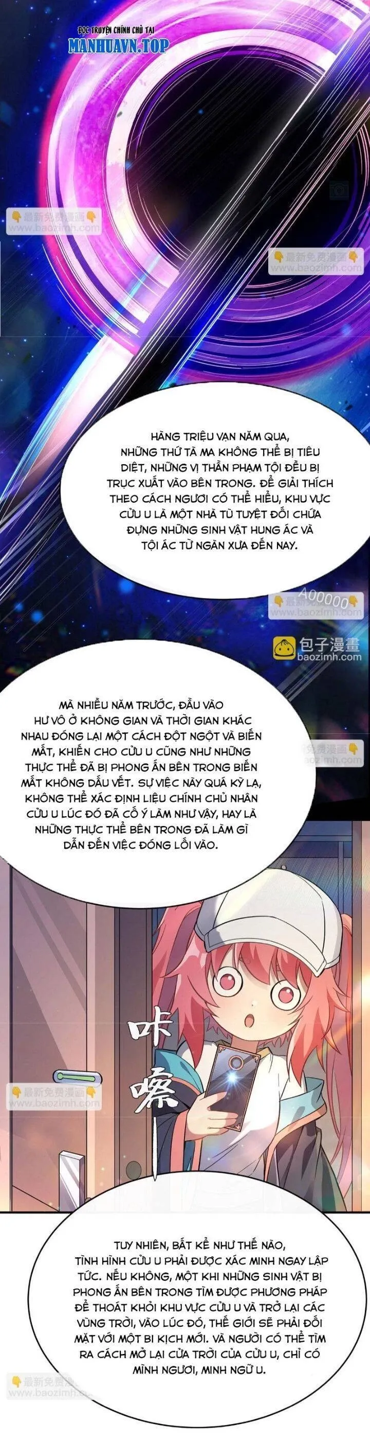 đọc truyện Các Nữ Đồ Đệ Của Ta Đều Là Chư Thiên Đại Lão Tương Lai Chương 267 ảnh 7 tại Thiên Thai Truyện