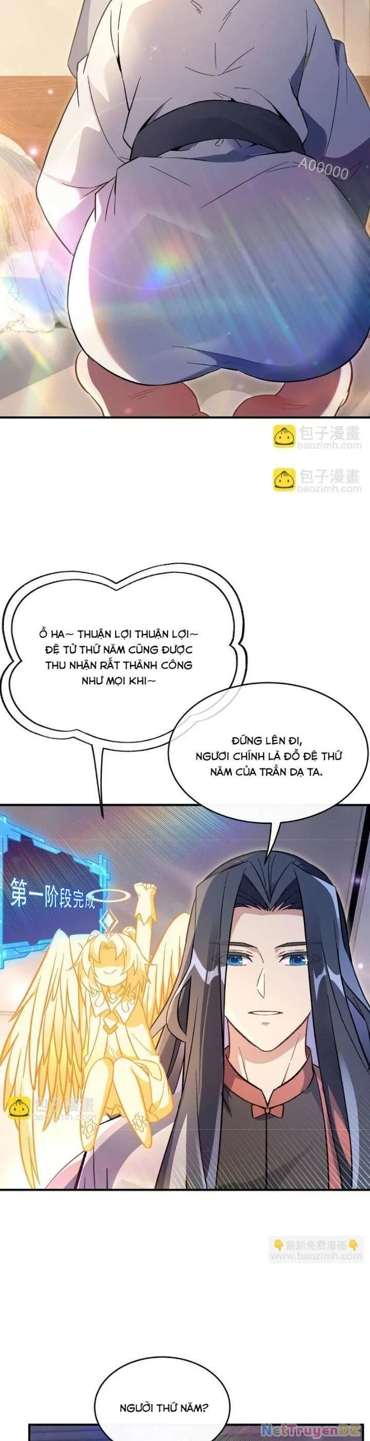 đọc truyện Các Nữ Đồ Đệ Của Ta Đều Là Chư Thiên Đại Lão Tương Lai Chương 267 ảnh 11 tại Thiên Thai Truyện