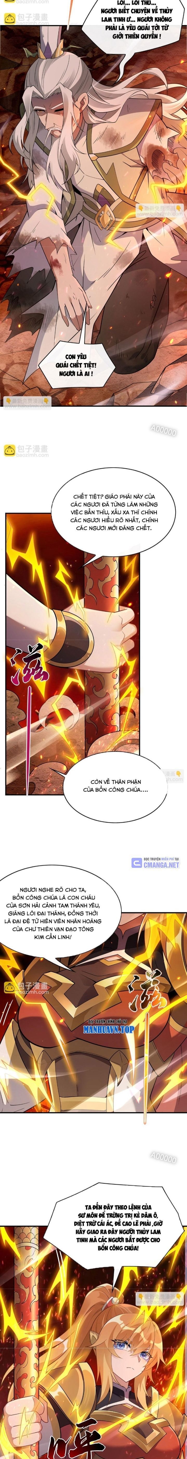 đọc truyện Các Nữ Đồ Đệ Của Ta Đều Là Chư Thiên Đại Lão Tương Lai Chương 268 ảnh 13 tại Thiên Thai Truyện