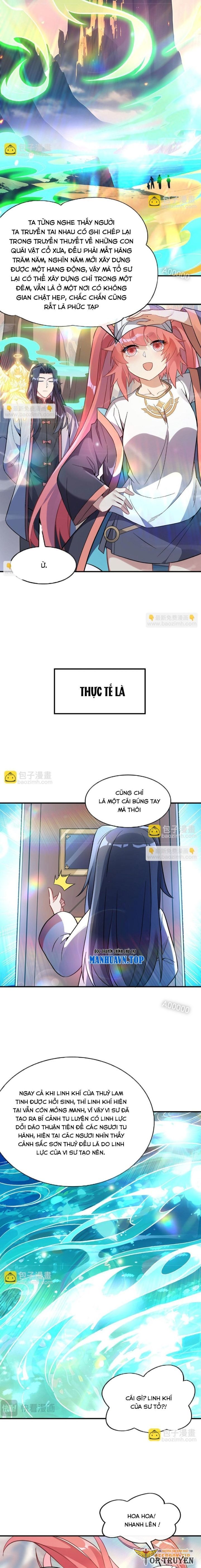 đọc truyện Các Nữ Đồ Đệ Của Ta Đều Là Chư Thiên Đại Lão Tương Lai Chương 268 ảnh 4 tại Thiên Thai Truyện