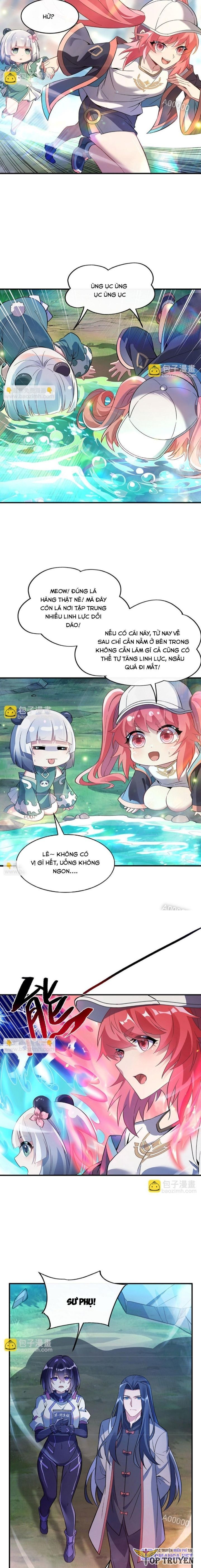 đọc truyện Các Nữ Đồ Đệ Của Ta Đều Là Chư Thiên Đại Lão Tương Lai Chương 268 ảnh 5 tại Thiên Thai Truyện