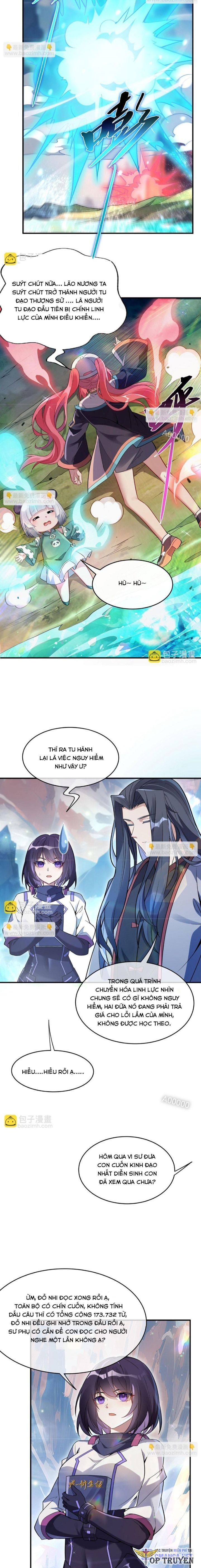 đọc truyện Các Nữ Đồ Đệ Của Ta Đều Là Chư Thiên Đại Lão Tương Lai Chương 268 ảnh 7 tại Thiên Thai Truyện