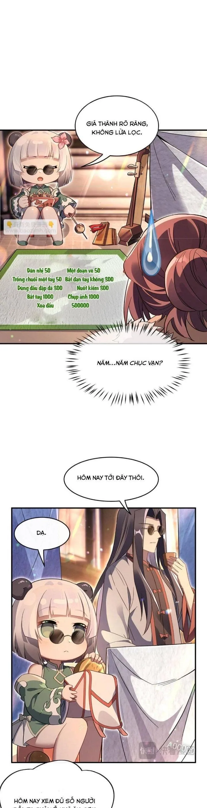 đọc truyện Các Nữ Đồ Đệ Của Ta Đều Là Chư Thiên Đại Lão Tương Lai Chương 269 ảnh 13 tại Thiên Thai Truyện