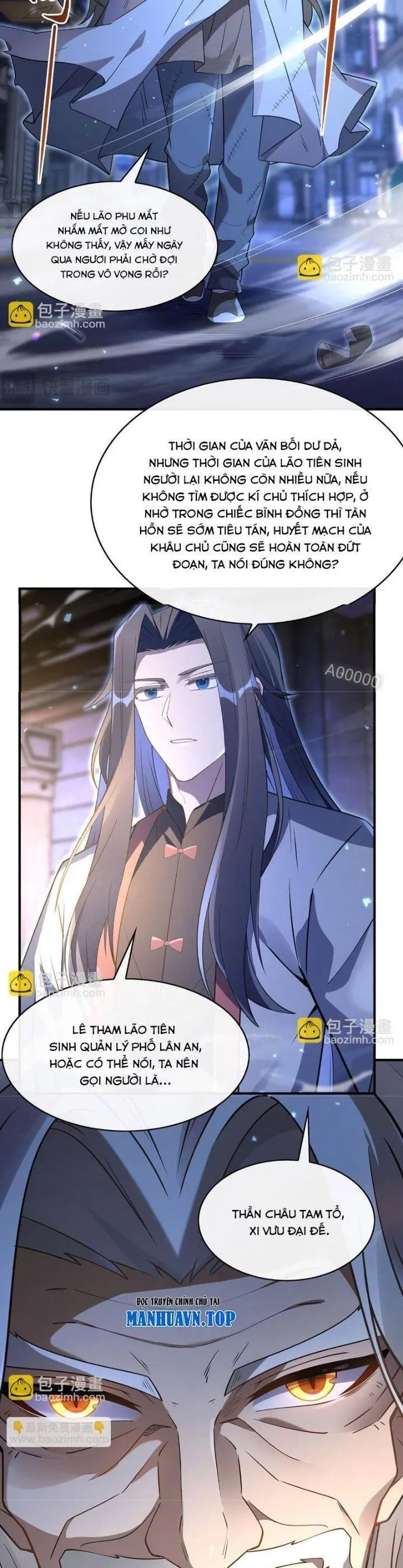 đọc truyện Các Nữ Đồ Đệ Của Ta Đều Là Chư Thiên Đại Lão Tương Lai Chương 269 ảnh 17 tại Thiên Thai Truyện