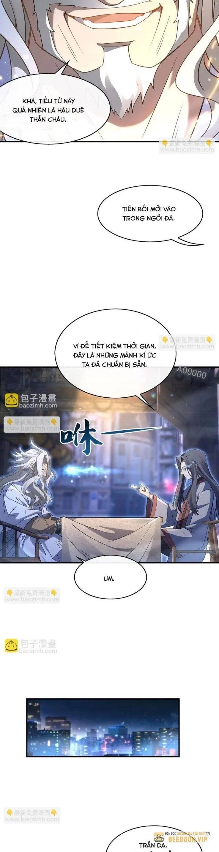 đọc truyện Các Nữ Đồ Đệ Của Ta Đều Là Chư Thiên Đại Lão Tương Lai Chương 269 ảnh 18 tại Thiên Thai Truyện