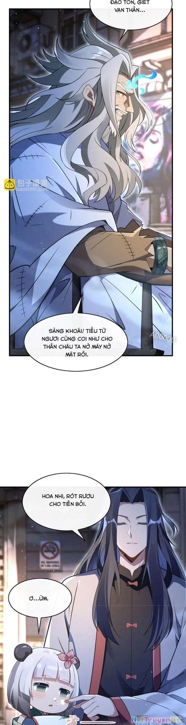 đọc truyện Các Nữ Đồ Đệ Của Ta Đều Là Chư Thiên Đại Lão Tương Lai Chương 269 ảnh 19 tại Thiên Thai Truyện