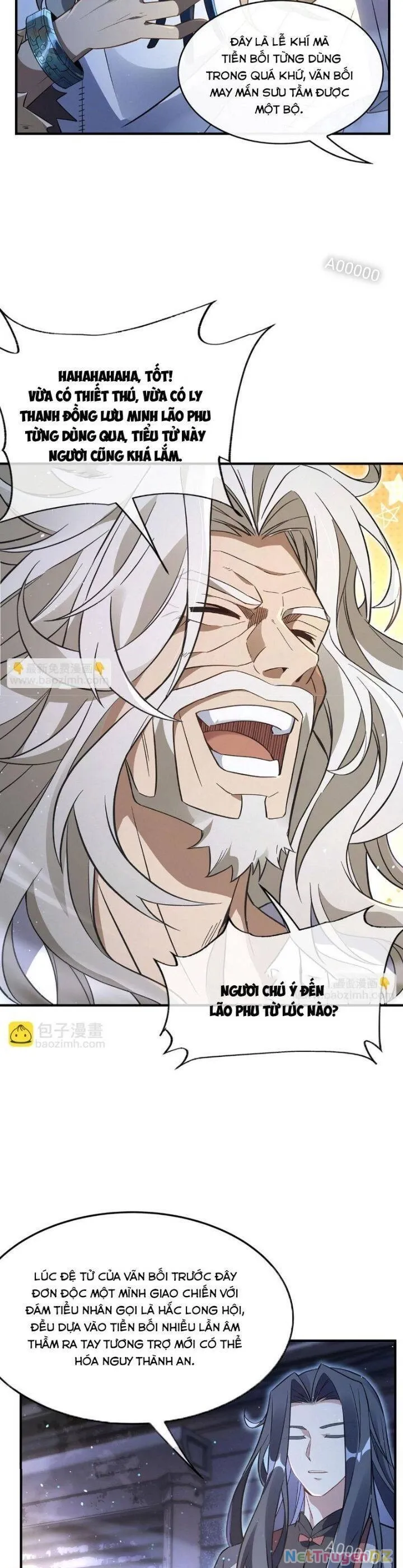 đọc truyện Các Nữ Đồ Đệ Của Ta Đều Là Chư Thiên Đại Lão Tương Lai Chương 269 ảnh 21 tại Thiên Thai Truyện