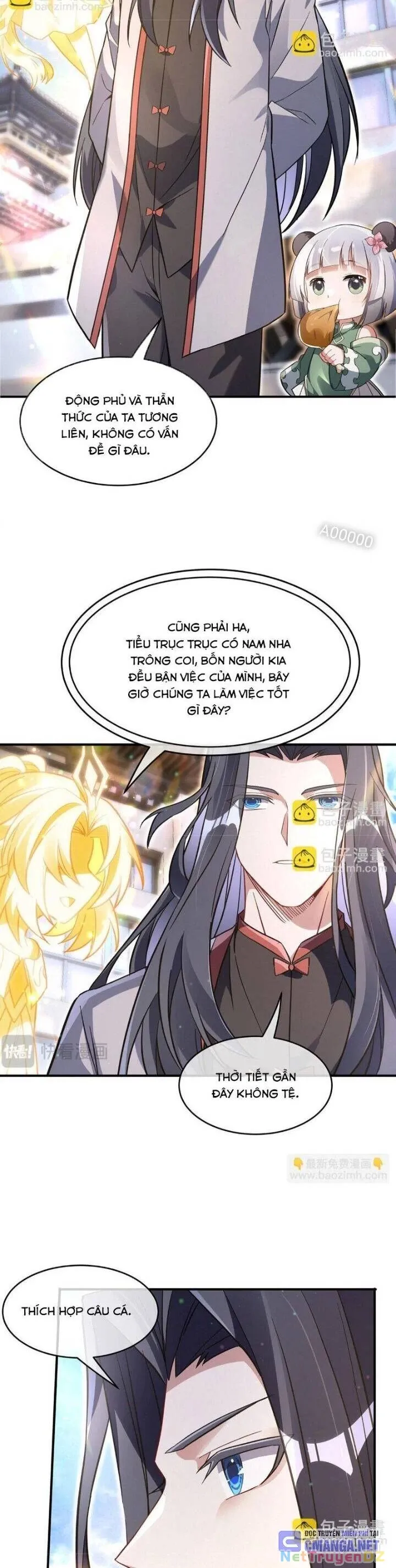 đọc truyện Các Nữ Đồ Đệ Của Ta Đều Là Chư Thiên Đại Lão Tương Lai Chương 269 ảnh 4 tại Thiên Thai Truyện