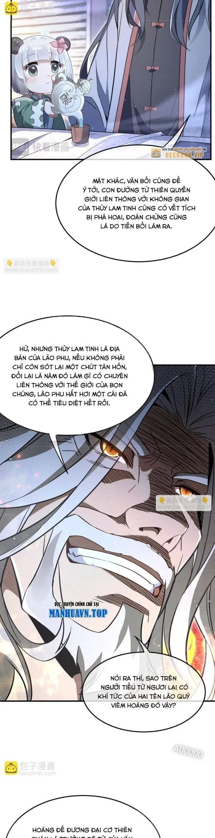 đọc truyện Các Nữ Đồ Đệ Của Ta Đều Là Chư Thiên Đại Lão Tương Lai Chương 269 ảnh 22 tại Thiên Thai Truyện