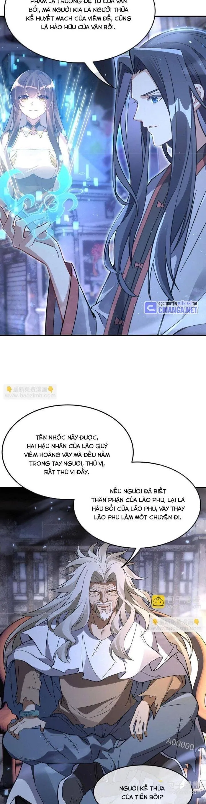 đọc truyện Các Nữ Đồ Đệ Của Ta Đều Là Chư Thiên Đại Lão Tương Lai Chương 269 ảnh 23 tại Thiên Thai Truyện