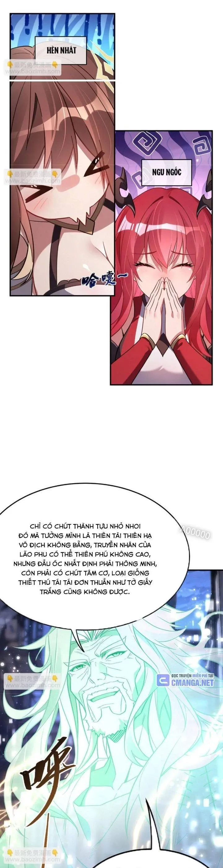 đọc truyện Các Nữ Đồ Đệ Của Ta Đều Là Chư Thiên Đại Lão Tương Lai Chương 269 ảnh 25 tại Thiên Thai Truyện