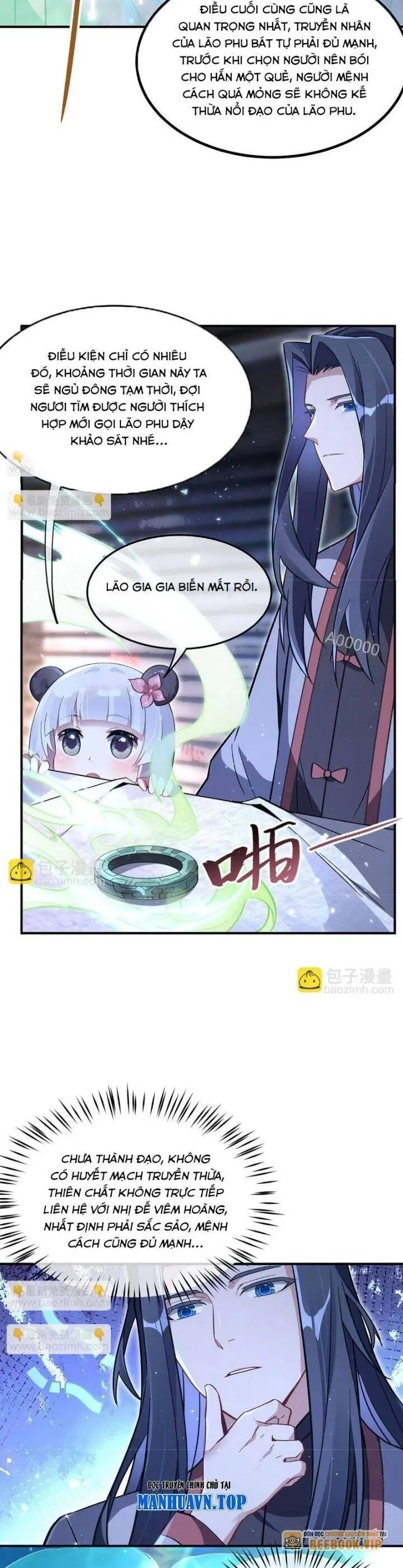 đọc truyện Các Nữ Đồ Đệ Của Ta Đều Là Chư Thiên Đại Lão Tương Lai Chương 269 ảnh 26 tại Thiên Thai Truyện