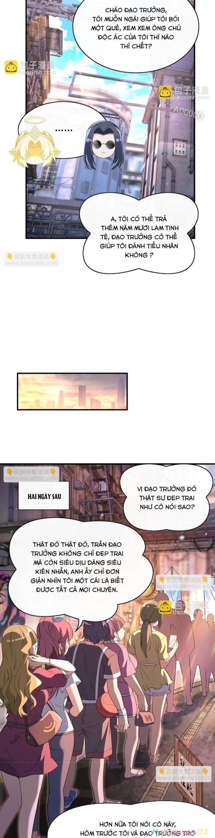 đọc truyện Các Nữ Đồ Đệ Của Ta Đều Là Chư Thiên Đại Lão Tương Lai Chương 269 ảnh 9 tại Thiên Thai Truyện