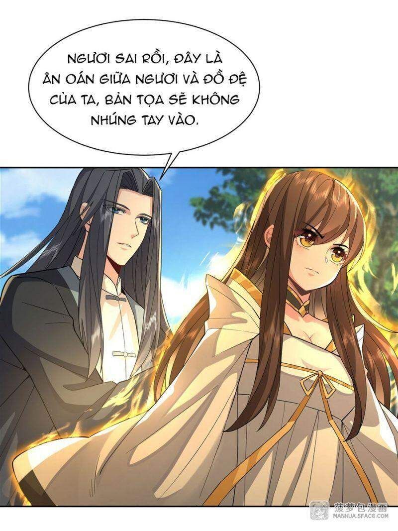 đọc truyện Các Nữ Đồ Đệ Của Ta Đều Là Chư Thiên Đại Lão Tương Lai Chương 27 ảnh 12 tại Thiên Thai Truyện