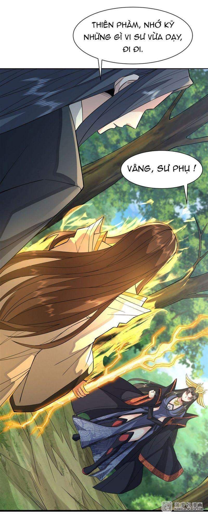 đọc truyện Các Nữ Đồ Đệ Của Ta Đều Là Chư Thiên Đại Lão Tương Lai Chương 27 ảnh 13 tại Thiên Thai Truyện