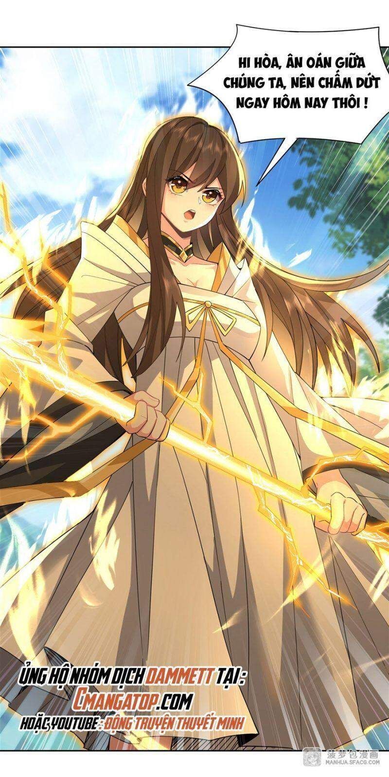 đọc truyện Các Nữ Đồ Đệ Của Ta Đều Là Chư Thiên Đại Lão Tương Lai Chương 27 ảnh 14 tại Thiên Thai Truyện